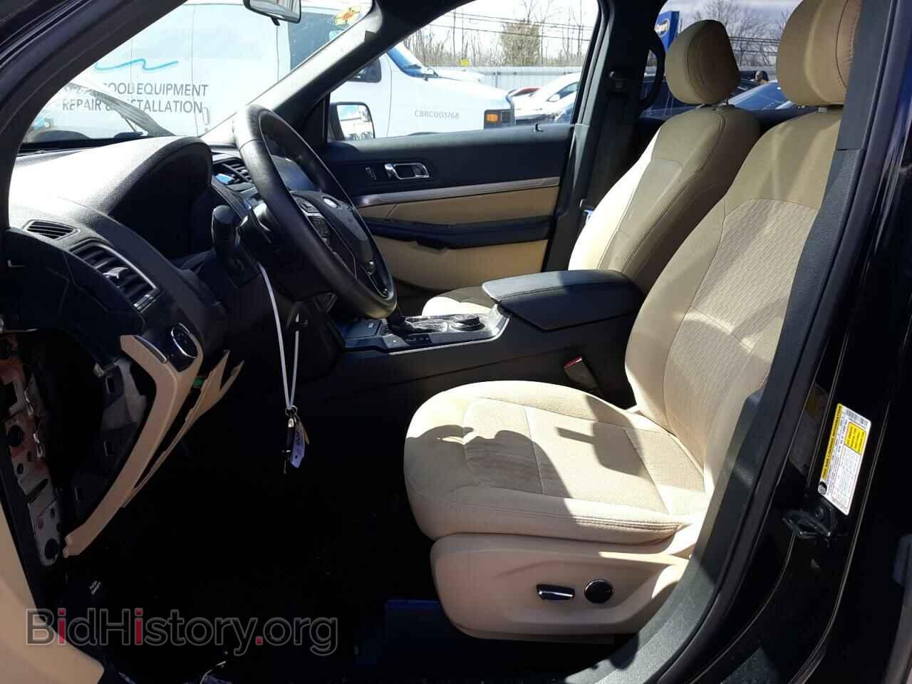 2017 FORD EXPLORER - VIN: 1FM5K8B85HGE28064 - Photo 7