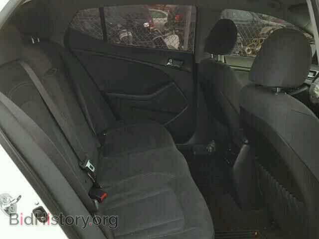 2012 KIA OPTIMA - VIN: KNAGM4AD2C5012473 - Фото 6