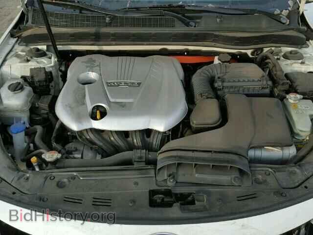 2012 KIA OPTIMA - VIN: KNAGM4AD2C5012473 - Фото 7