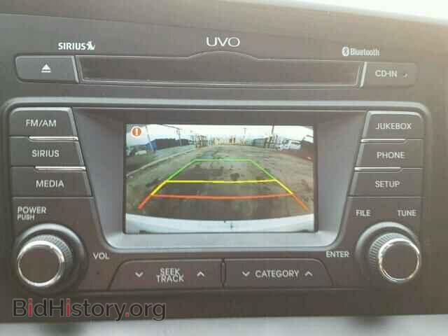 2012 KIA OPTIMA - VIN: KNAGM4AD2C5012473 - Фото 9