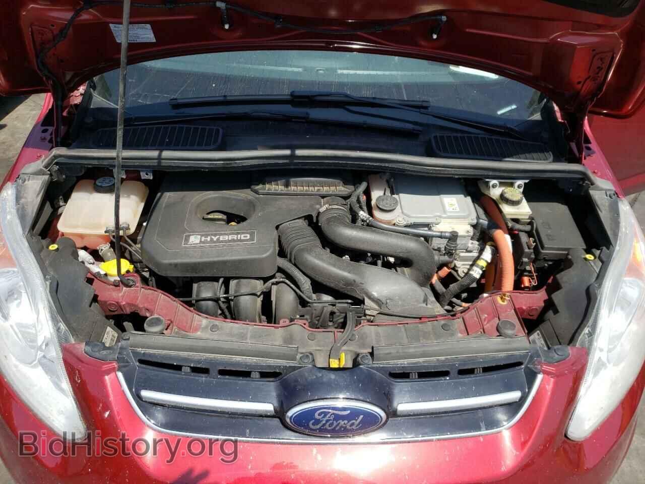 2013 FORD CMAX - VIN: 1FADP5AU0DL533732 - Photo 7