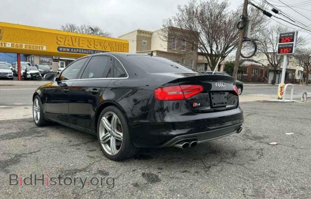 2015 AUDI S4/RS4 - VIN: WAUBGAFL6FA093912 - Фото 3