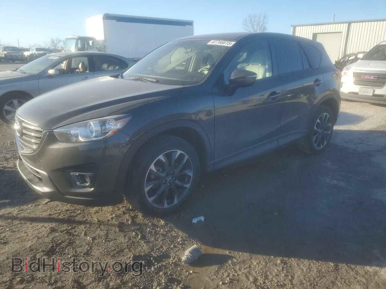 Photo JM3KE4DY6G0732927 - MAZDA CX-5 2016