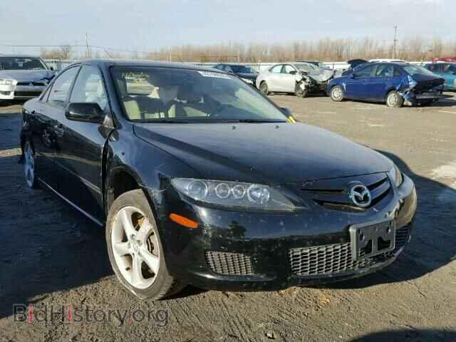 Фотография 1YVHP80C685M36335 - MAZDA 6 2008