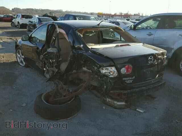 2008 MAZDA 6 - VIN: 1YVHP80C685M36335 - Фото 3