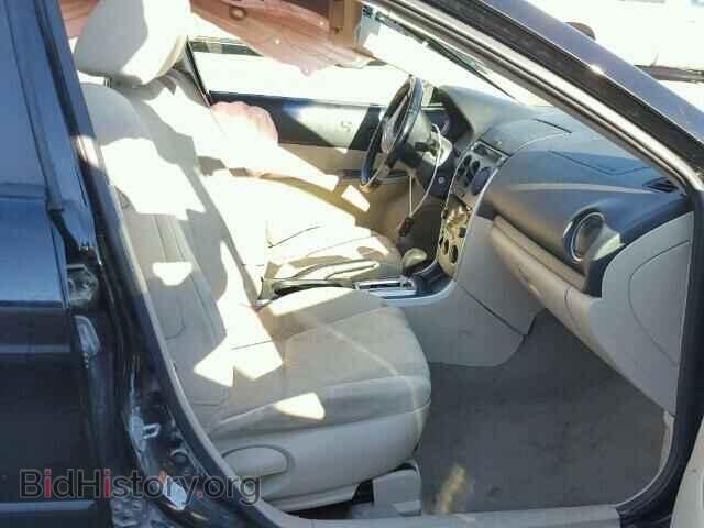 2008 MAZDA 6 - VIN: 1YVHP80C685M36335 - Фото 5