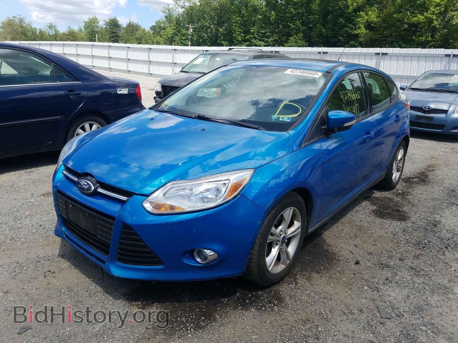 2012 FORD FOCUS - VIN: 1FAHP3K29CL399014 - Photo 2