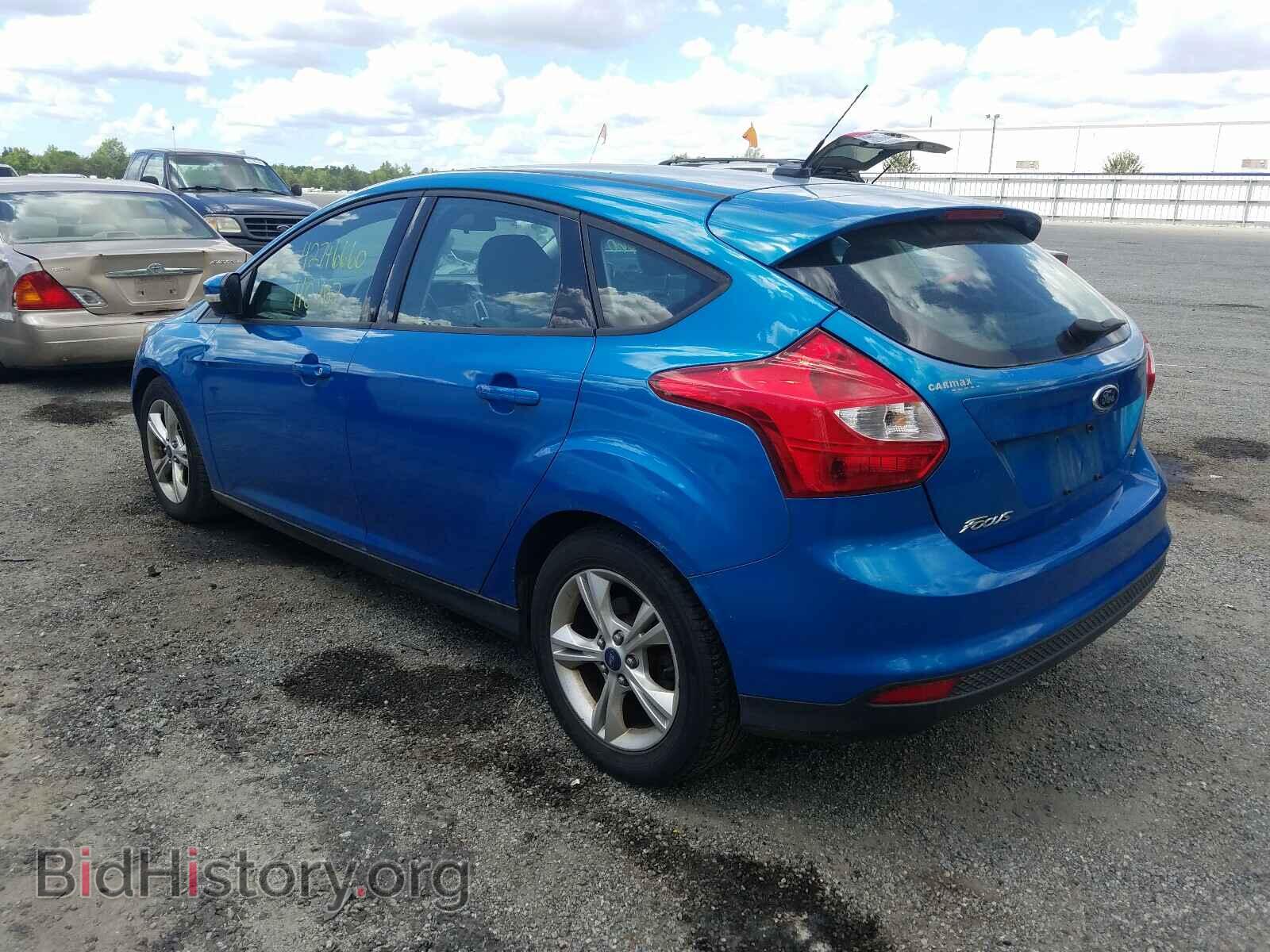 2012 FORD FOCUS - VIN: 1FAHP3K29CL399014 - Photo 3