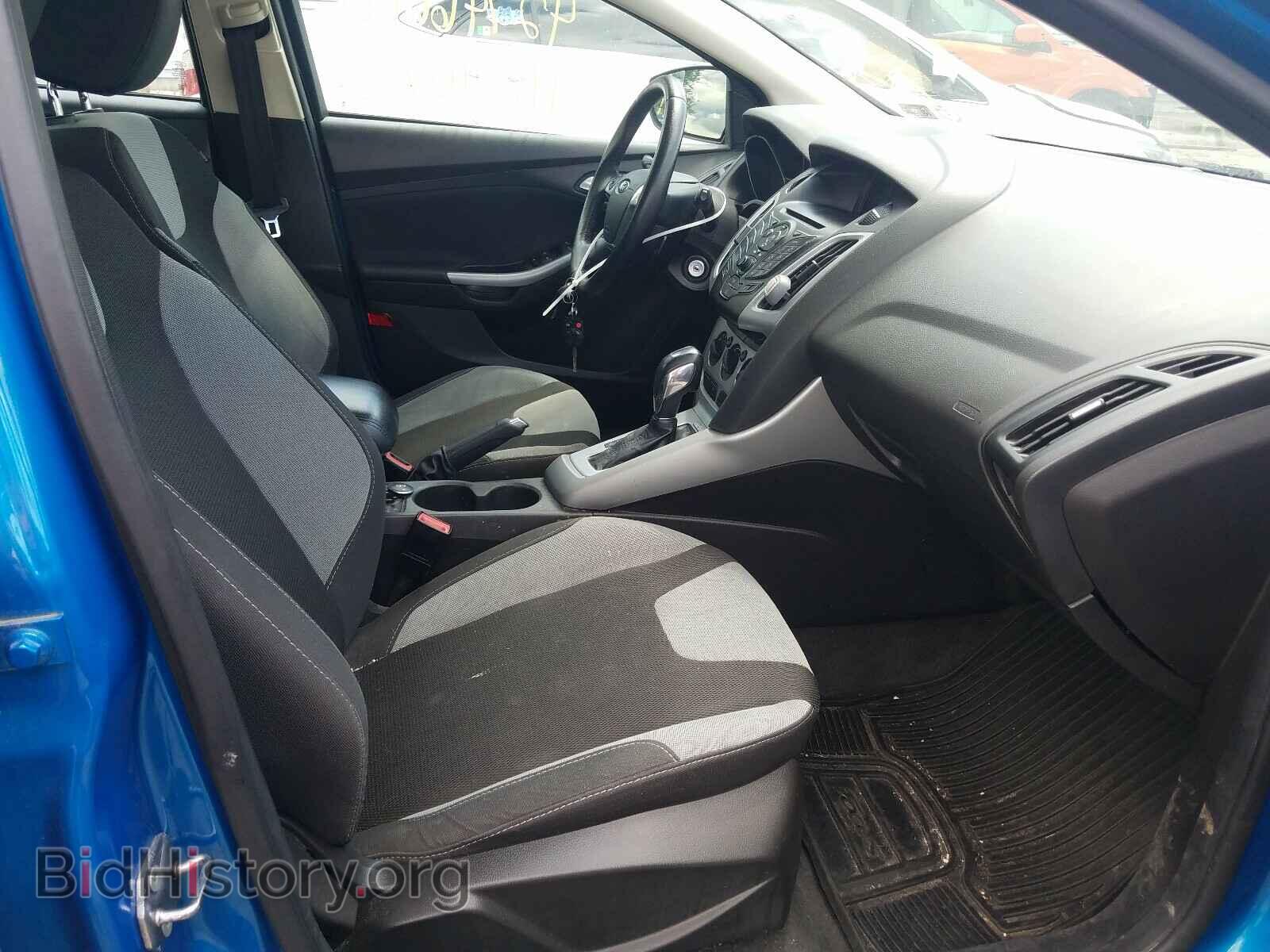 2012 FORD FOCUS - VIN: 1FAHP3K29CL399014 - Photo 5