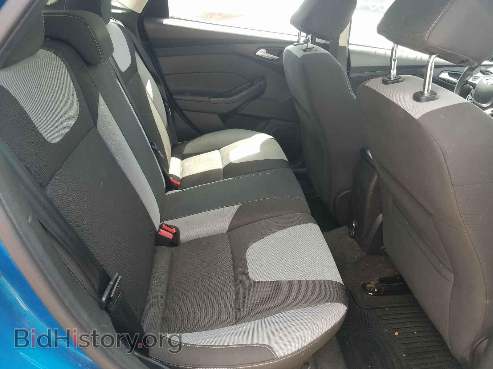 2012 FORD FOCUS - VIN: 1FAHP3K29CL399014 - Photo 6