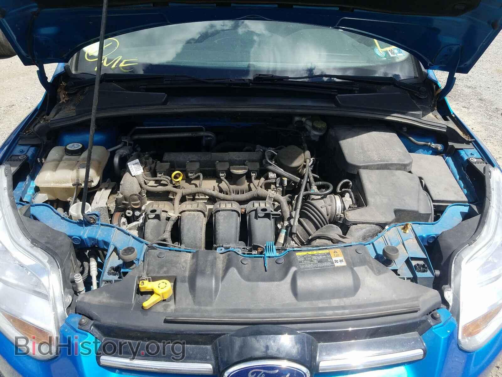 2012 FORD FOCUS - VIN: 1FAHP3K29CL399014 - Photo 7