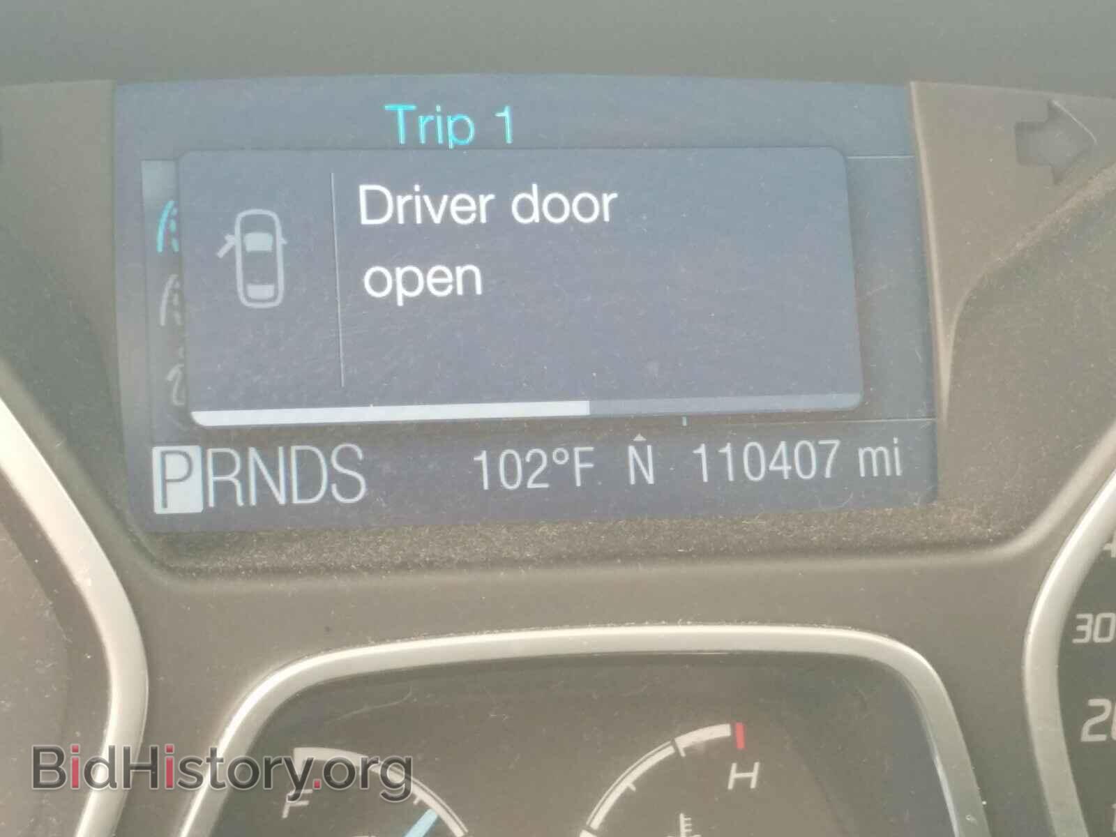 2012 FORD FOCUS - VIN: 1FAHP3K29CL399014 - Photo 8