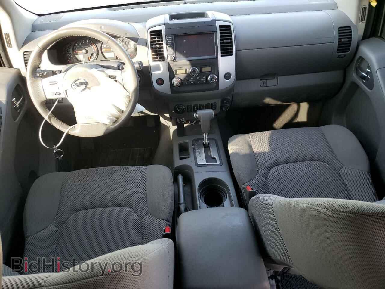 2019 NISSAN FRONTIER - VIN: 1N6AD0EVXKN782498 - Фото 8