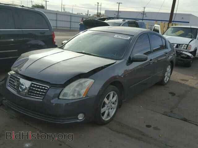 2006 NISSAN MAXIMA - VIN: 1N4BA41E26C829737 - Фото 2