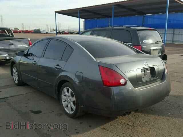 2006 NISSAN MAXIMA - VIN: 1N4BA41E26C829737 - Фото 3