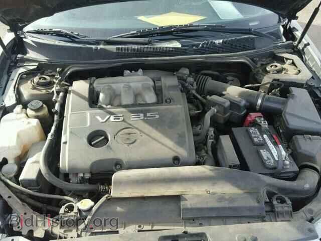 2006 NISSAN MAXIMA - VIN: 1N4BA41E26C829737 - Фото 7