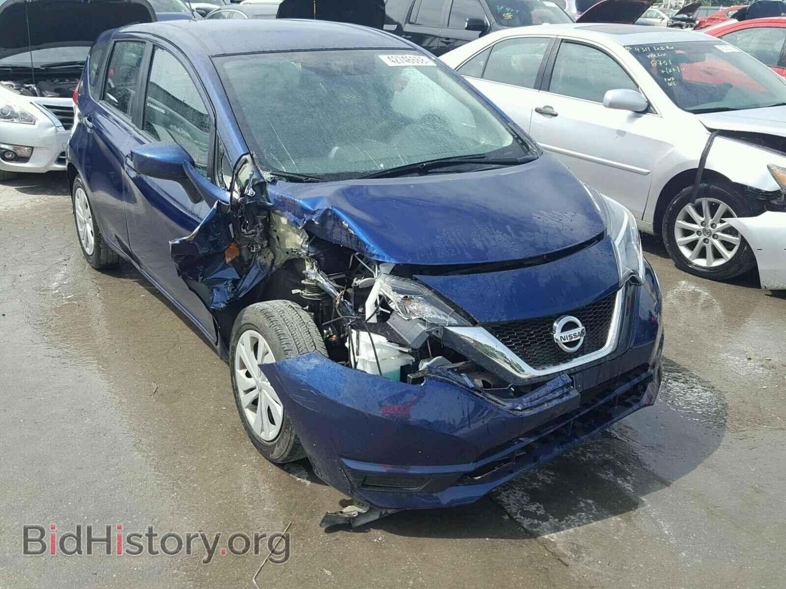 Photo 3N1CE2CP8HL365269 - NISSAN VERSA 2017