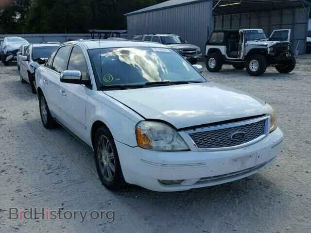 Photo 1FAFP25175G121390 - FORD FIVE HUNDR 2005