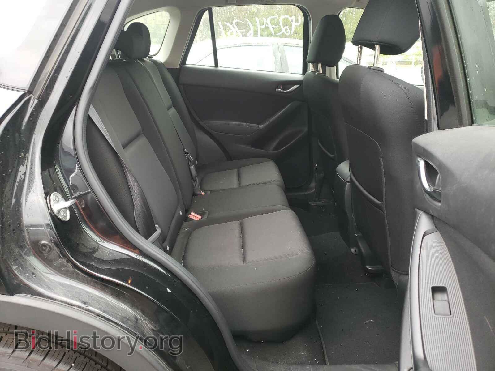 2014 MAZDA CX-5 - VIN: JM3KE4BE0E0407342 - Фото 6