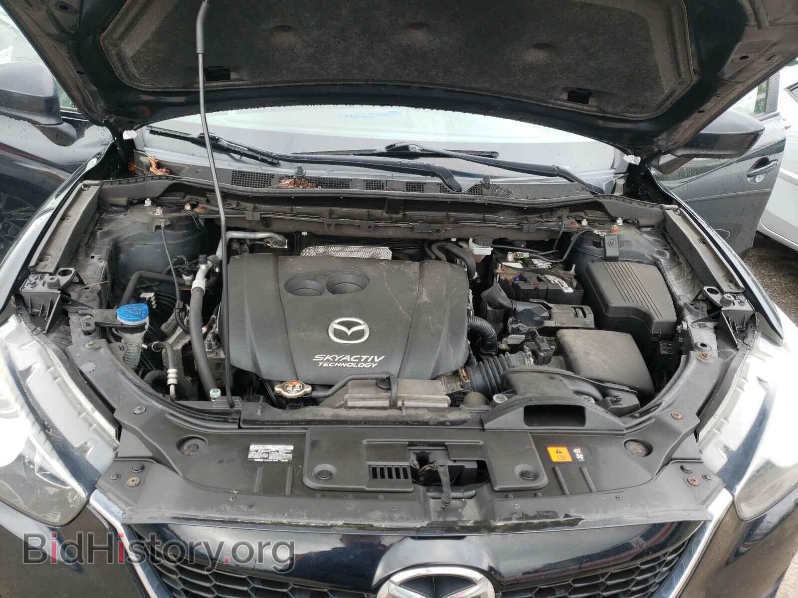 2014 MAZDA CX-5 - VIN: JM3KE4BE0E0407342 - Фото 7