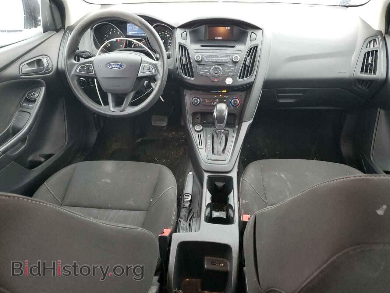 2015 FORD FOCUS - VIN: 1FADP3E28FL265450 - Фото 8