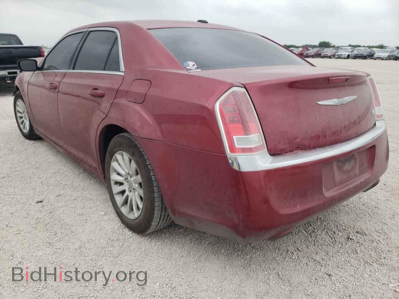 2012 CHRYSLER 300 - VIN: 2C3CCAAG0CH312930 - Фото 3