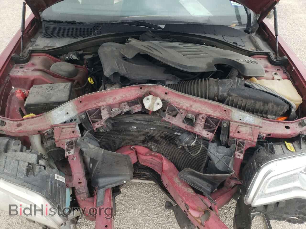 2012 CHRYSLER 300 - VIN: 2C3CCAAG0CH312930 - Фото 7