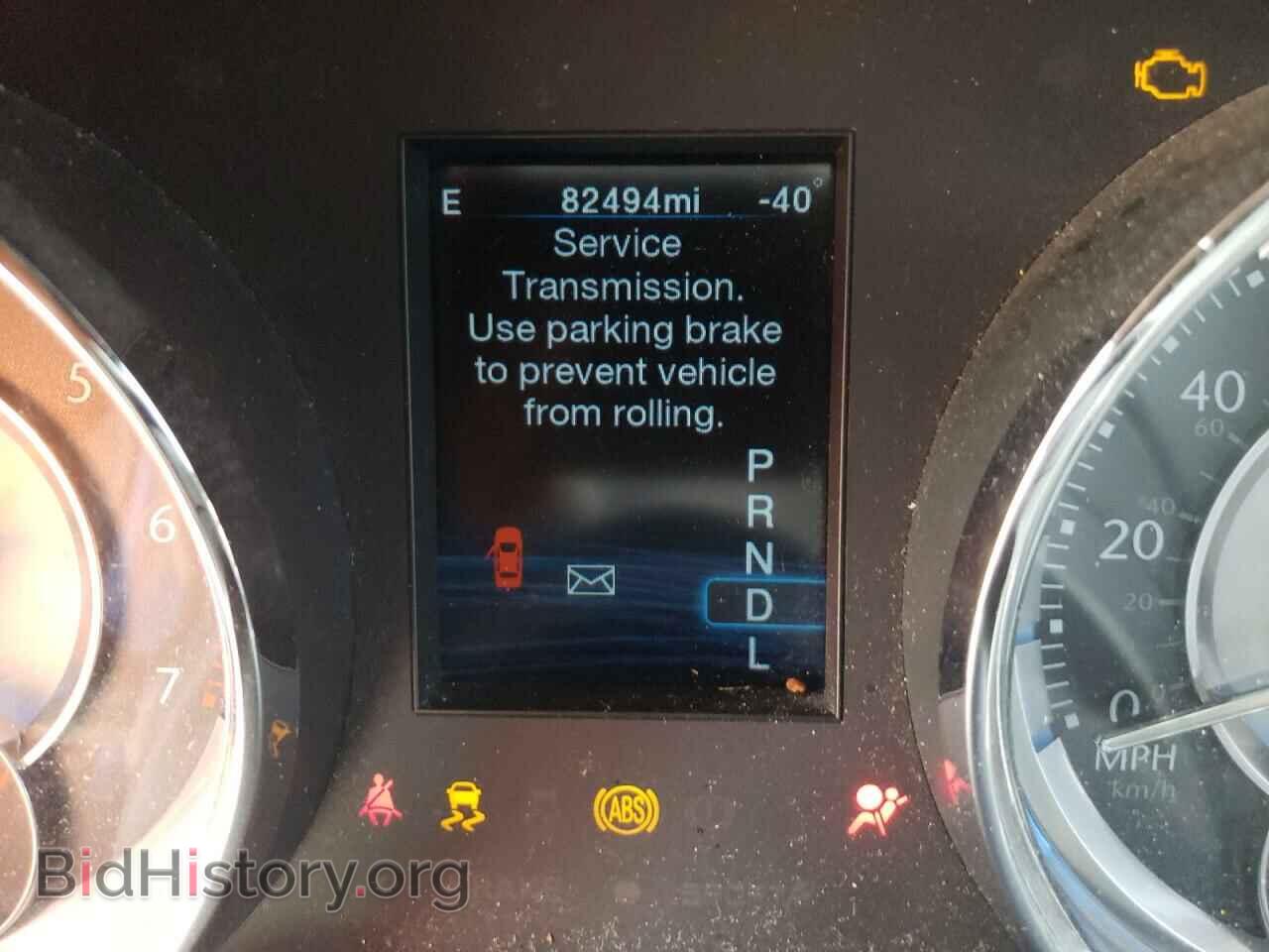 2012 CHRYSLER 300 - VIN: 2C3CCAAG0CH312930 - Фото 8