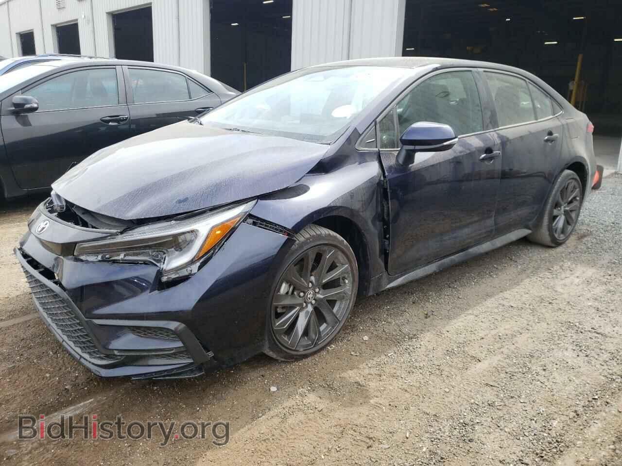 Фотография 5YFS4MCE5PP141237 - TOYOTA COROLLA 2023