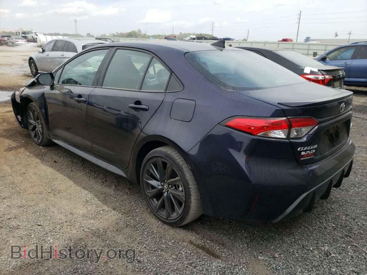 2023 TOYOTA COROLLA - VIN: 5YFS4MCE5PP141237 - Фото 2