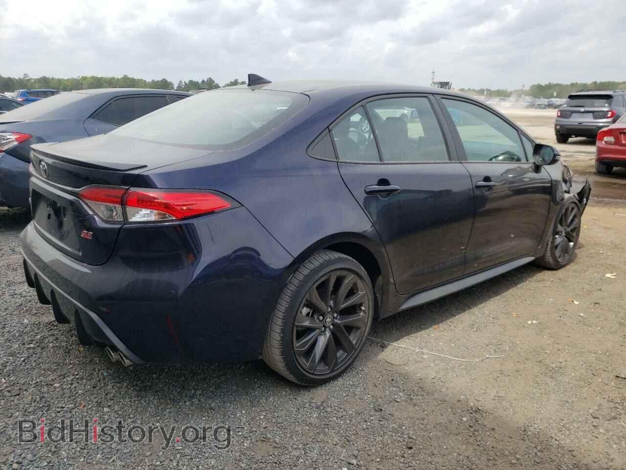 2023 TOYOTA COROLLA - VIN: 5YFS4MCE5PP141237 - Фото 3