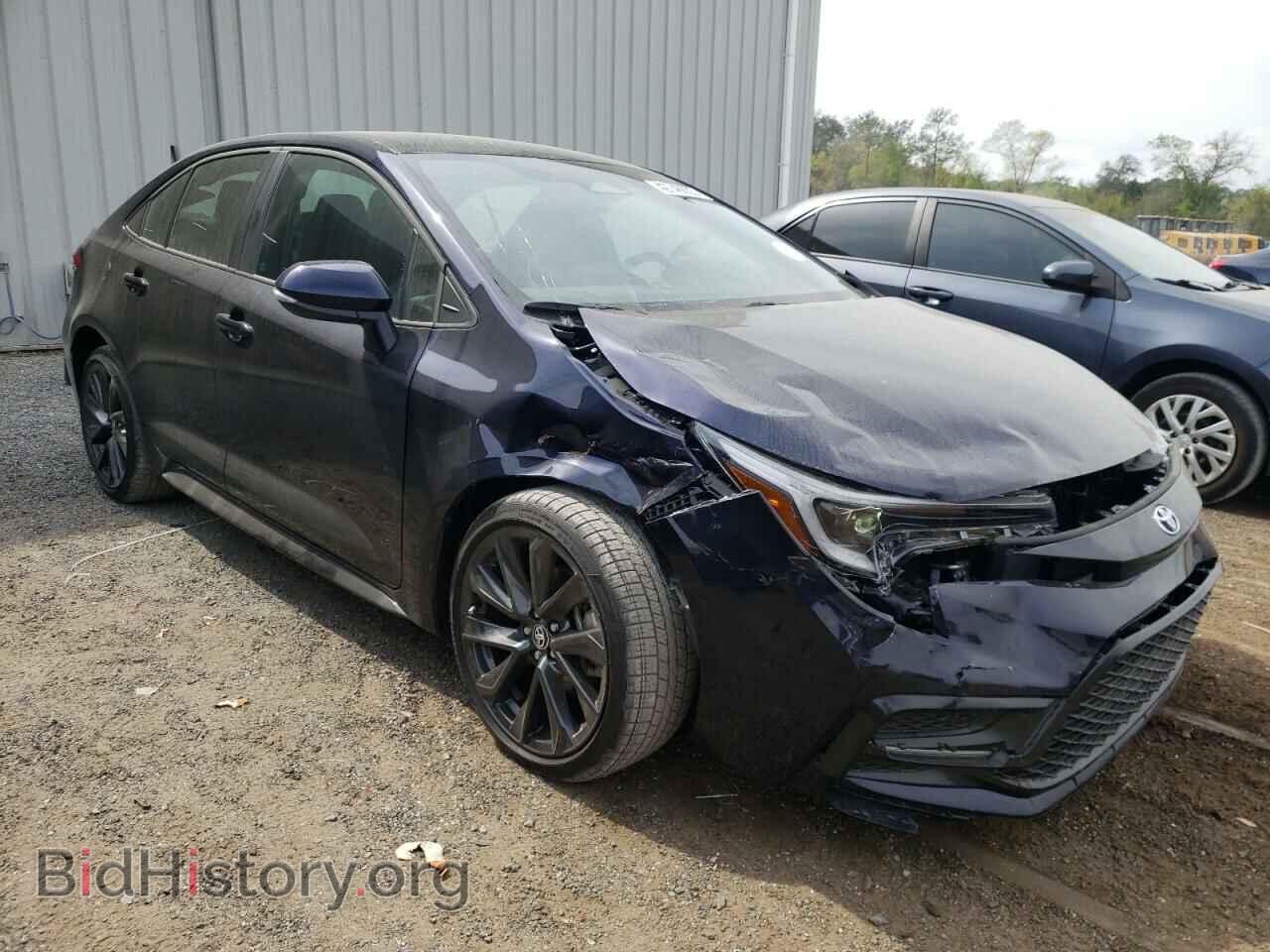 2023 TOYOTA COROLLA - VIN: 5YFS4MCE5PP141237 - Фото 4