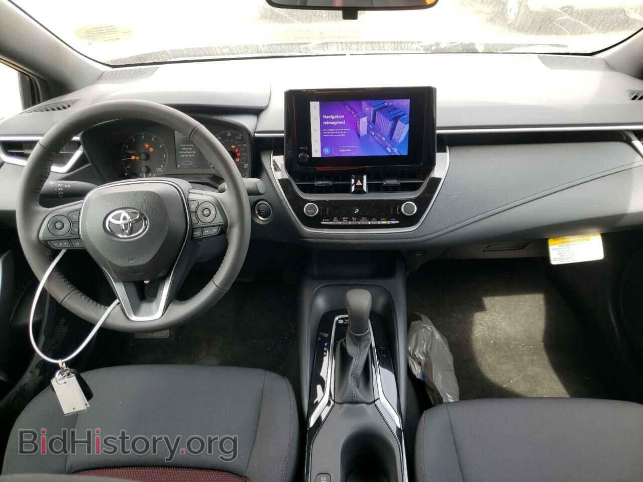 2023 TOYOTA COROLLA - VIN: 5YFS4MCE5PP141237 - Фото 8