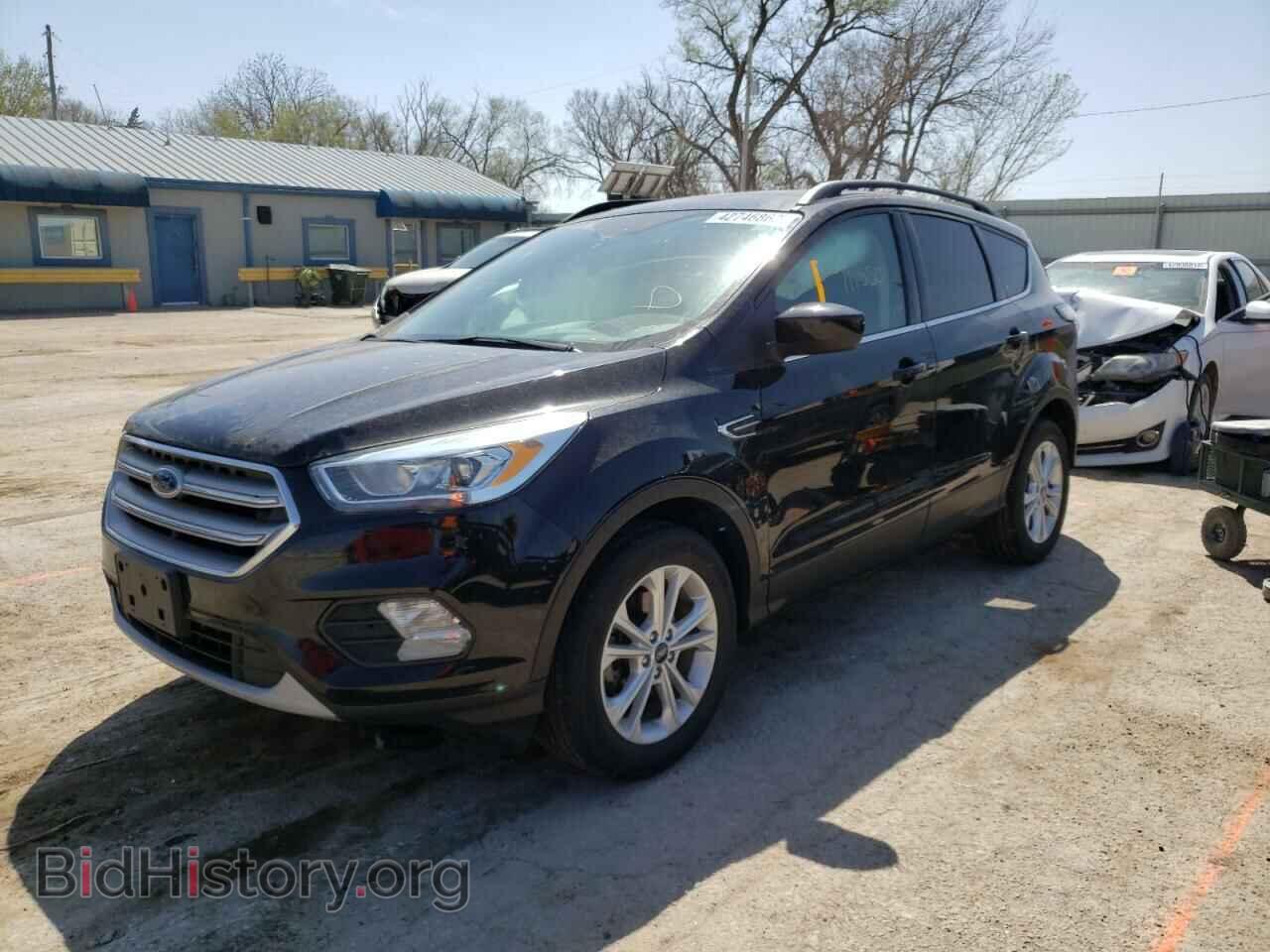 2017 FORD ESCAPE - VIN: 1FMCU0GD7HUC27941 - Фото 2