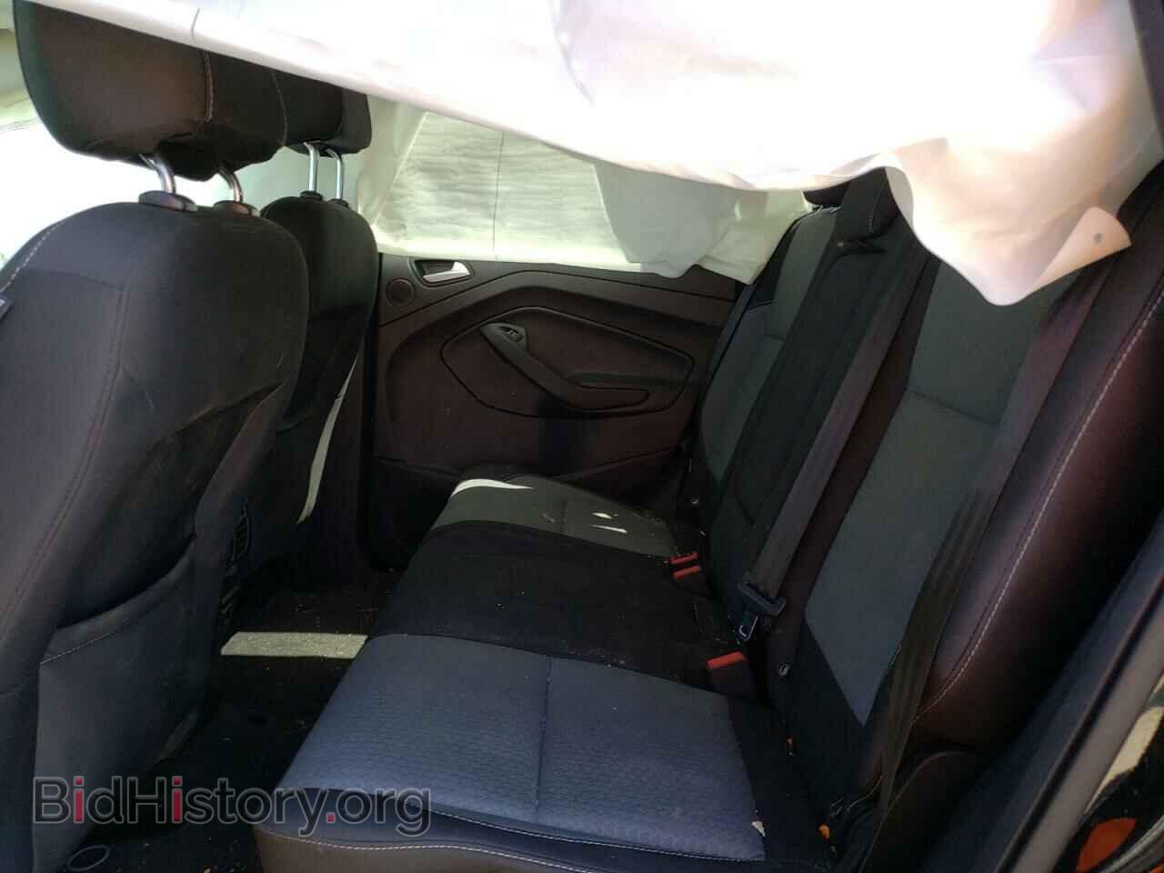 2017 FORD ESCAPE - VIN: 1FMCU0GD7HUC27941 - Фото 6