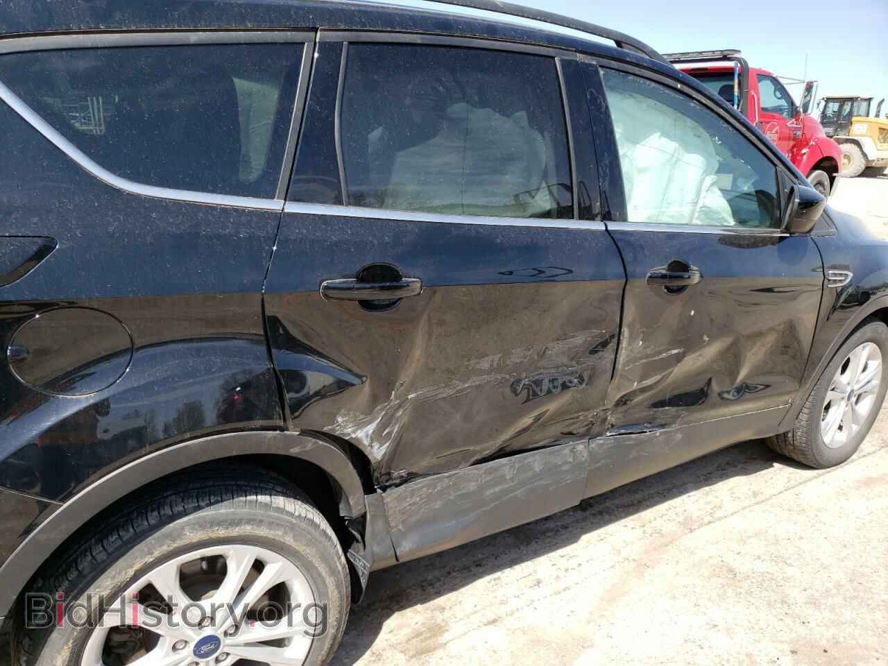 2017 FORD ESCAPE - VIN: 1FMCU0GD7HUC27941 - Фото 9