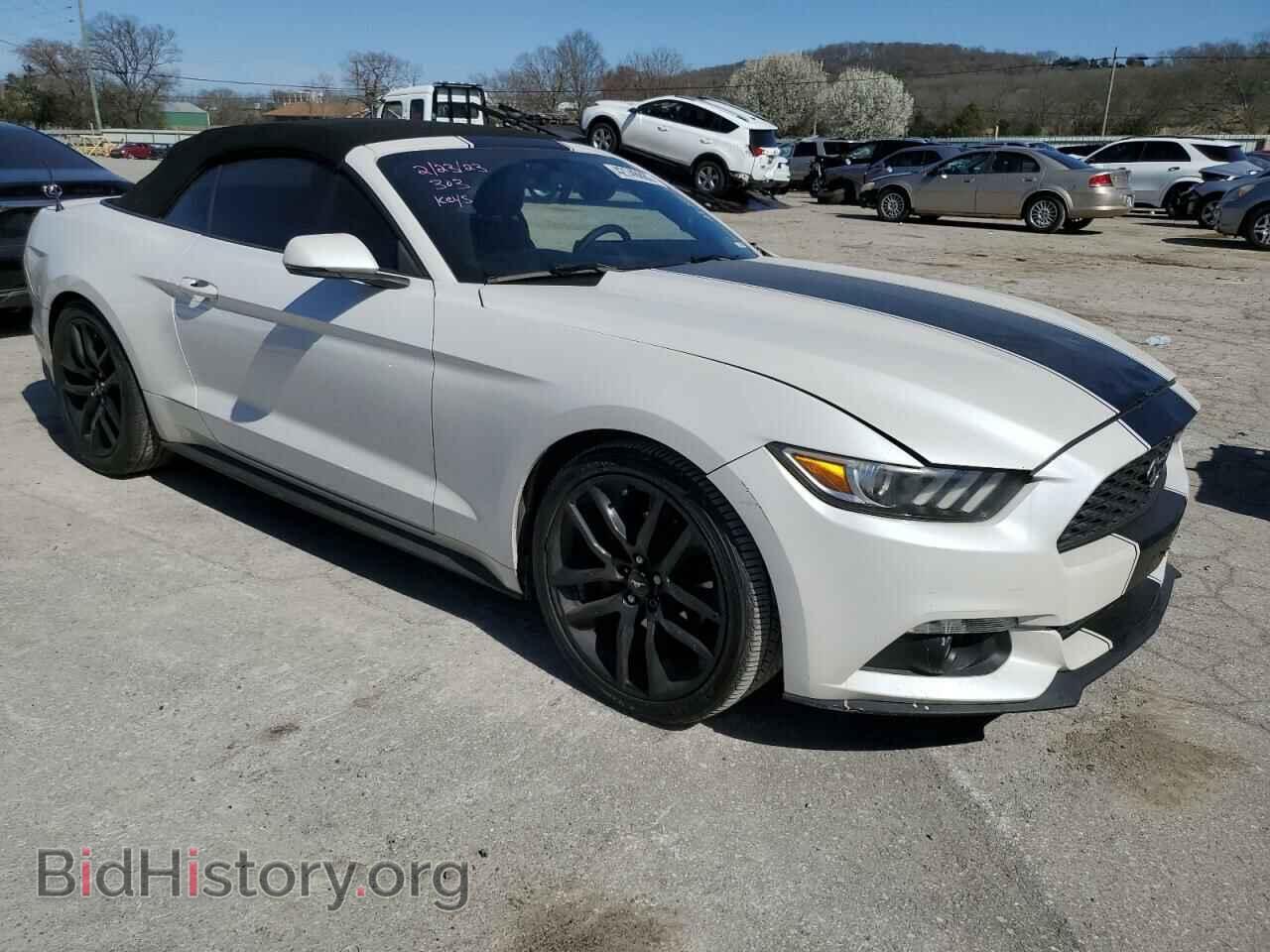 2017 FORD MUSTANG - VIN: 1FATP8UH5H5208810 - Фото 4