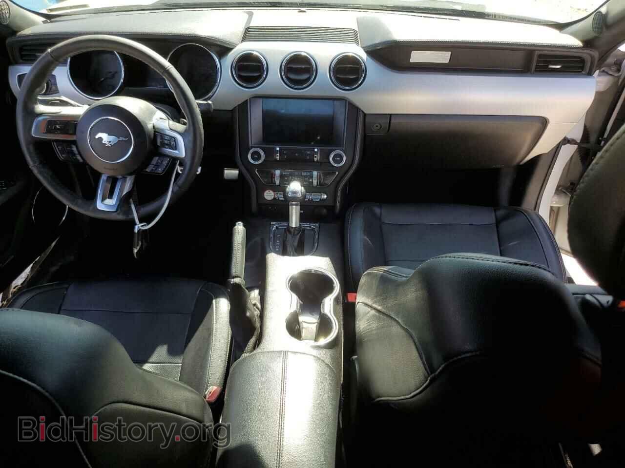2017 FORD MUSTANG - VIN: 1FATP8UH5H5208810 - Фото 8