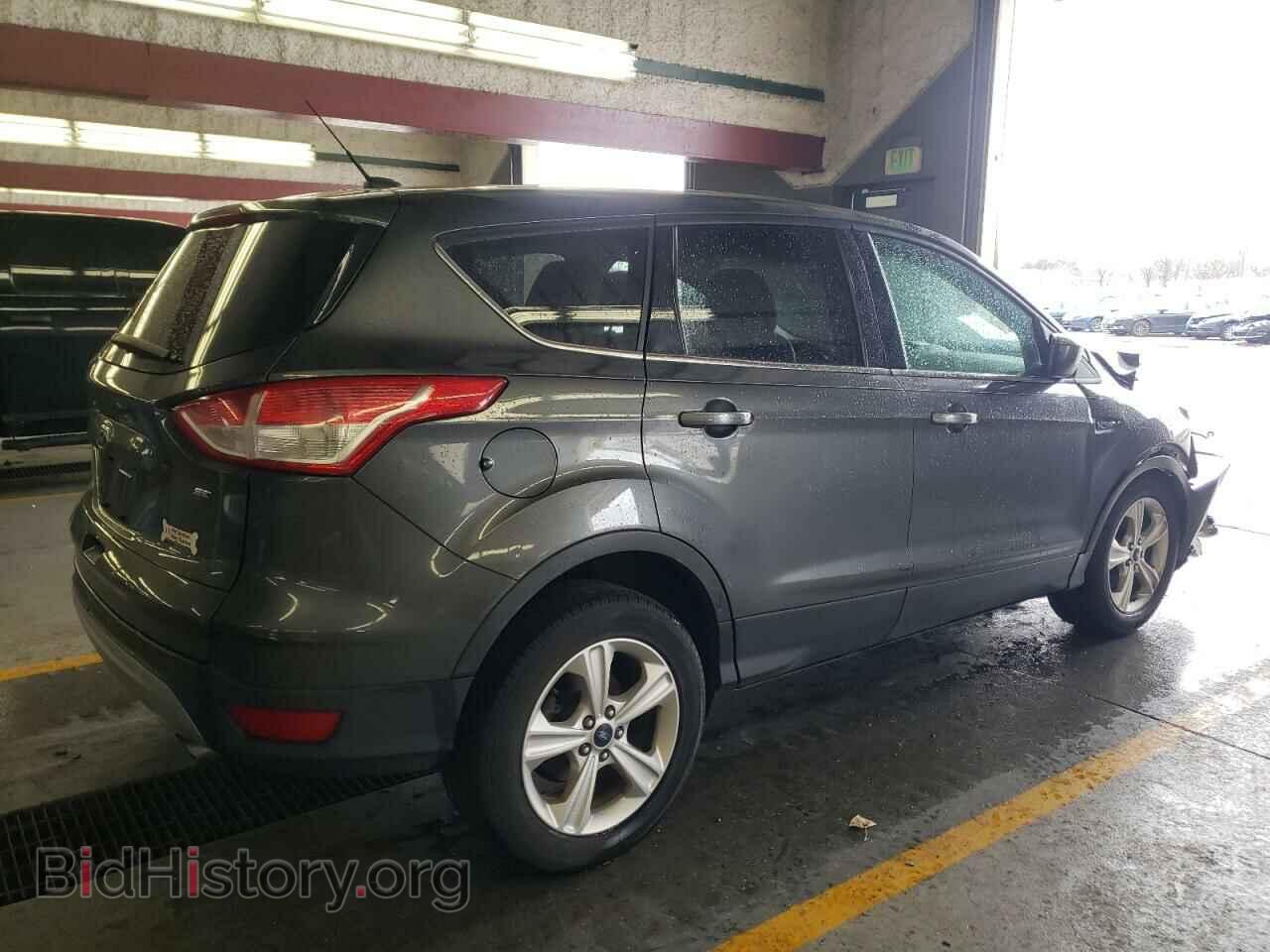 2016 FORD ESCAPE - VIN: 1FMCU0G7XGUC74955 - Фото 3