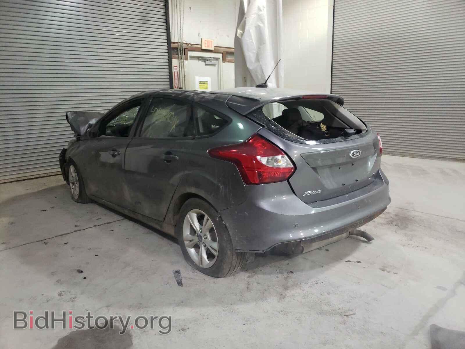 2014 FORD FOCUS - VIN: 1FADP3K27EL152317 - Фото 3