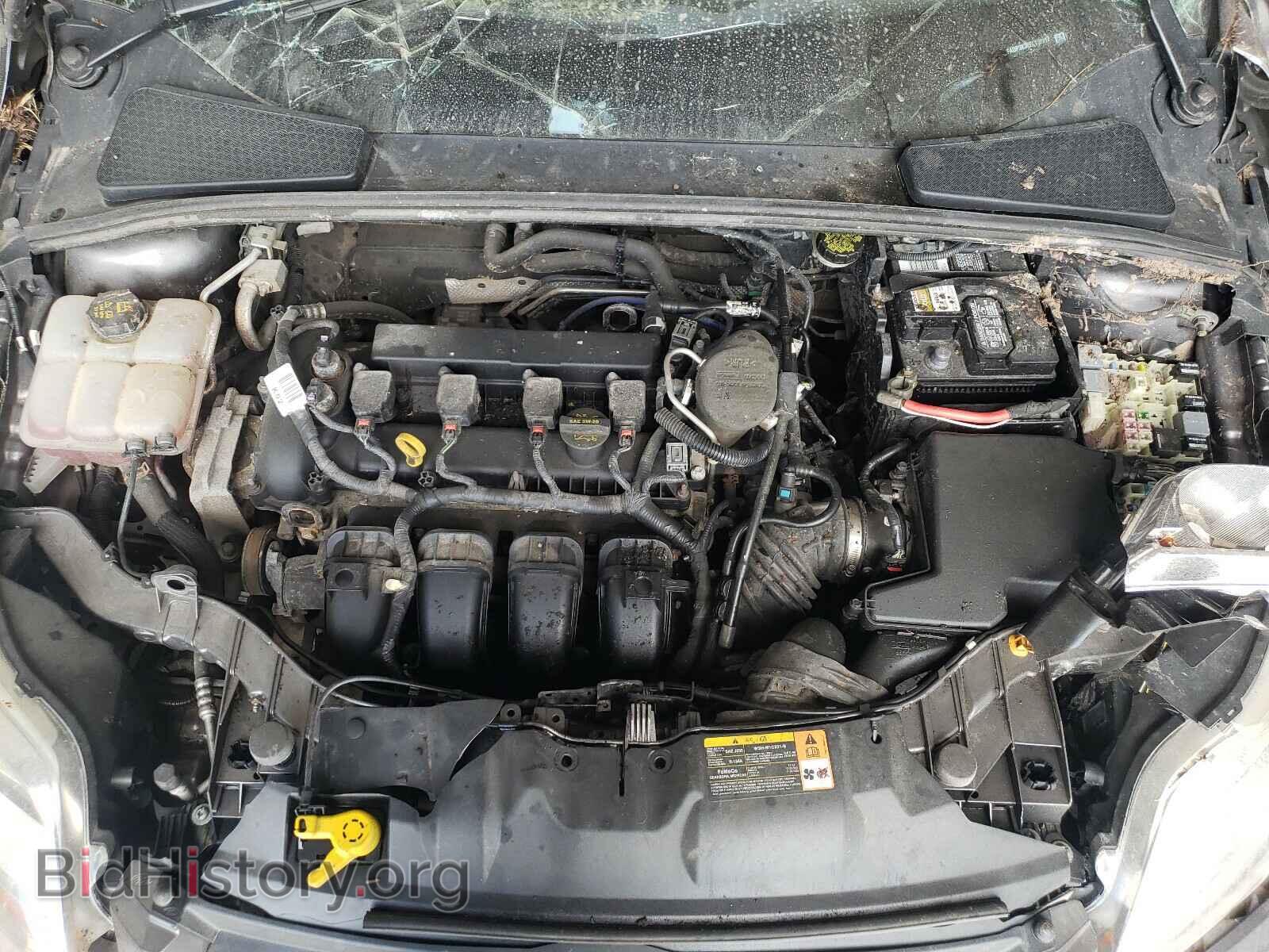 2014 FORD FOCUS - VIN: 1FADP3K27EL152317 - Фото 7
