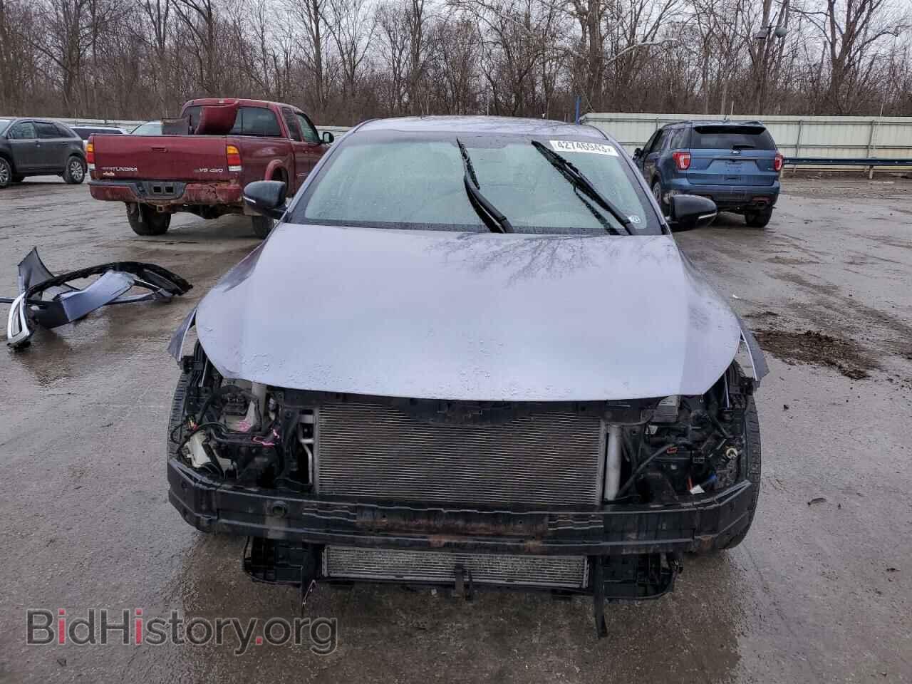 2011 KIA OPTIMA - VIN: KNAGM4AD6B5000728 - Фото 5