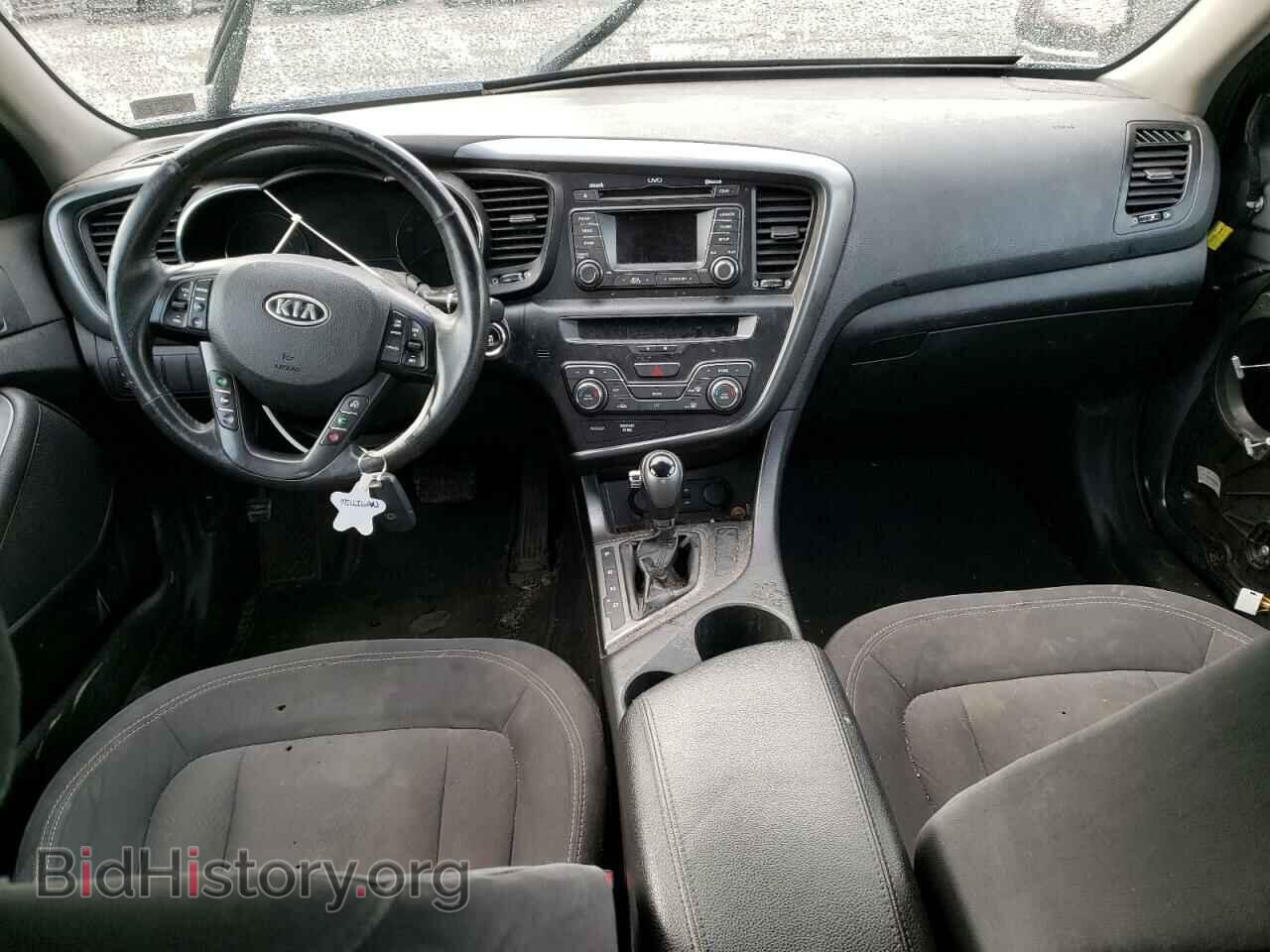 2011 KIA OPTIMA - VIN: KNAGM4AD6B5000728 - Фото 8