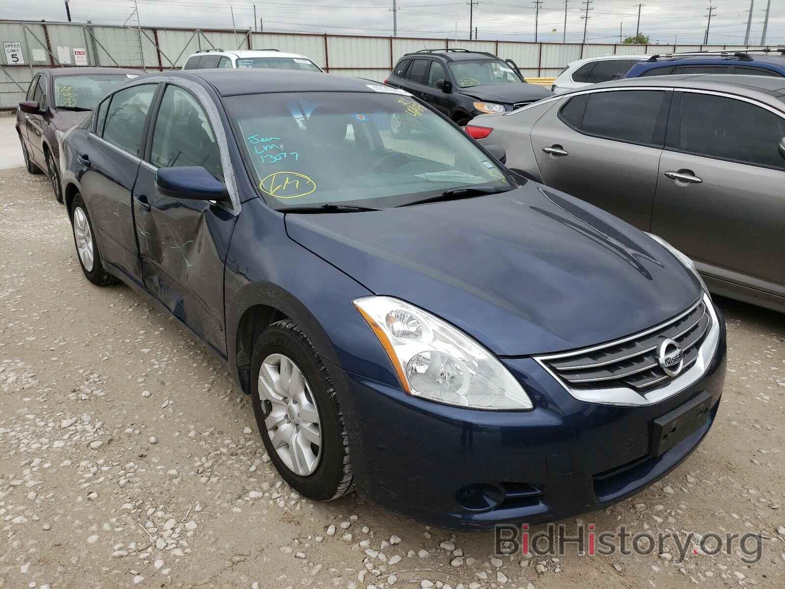 Фотография 1N4AL2AP4CN469558 - NISSAN ALTIMA 2012