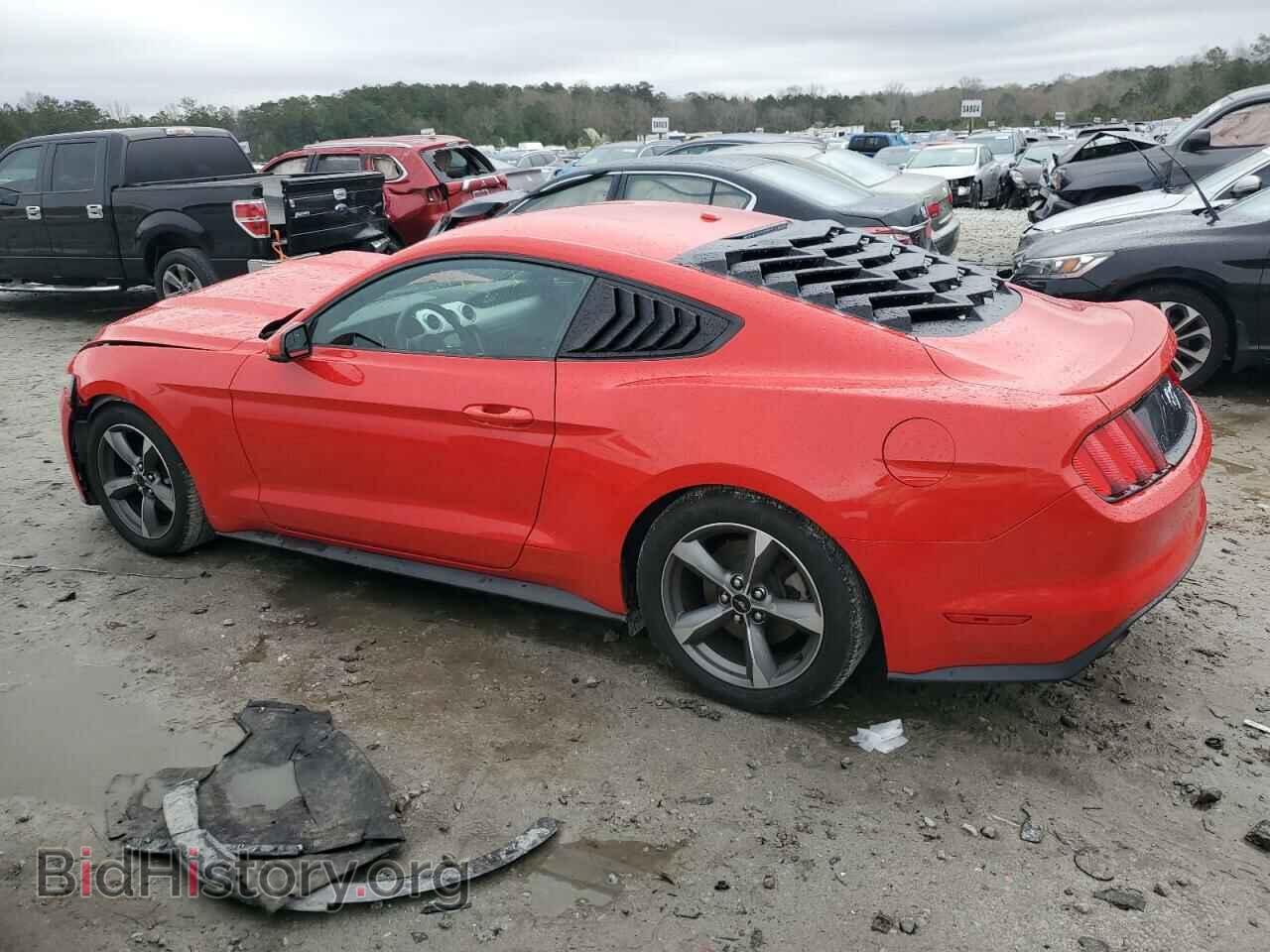 2017 FORD MUSTANG - VIN: 1FA6P8TH3H5263626 - Фото 2