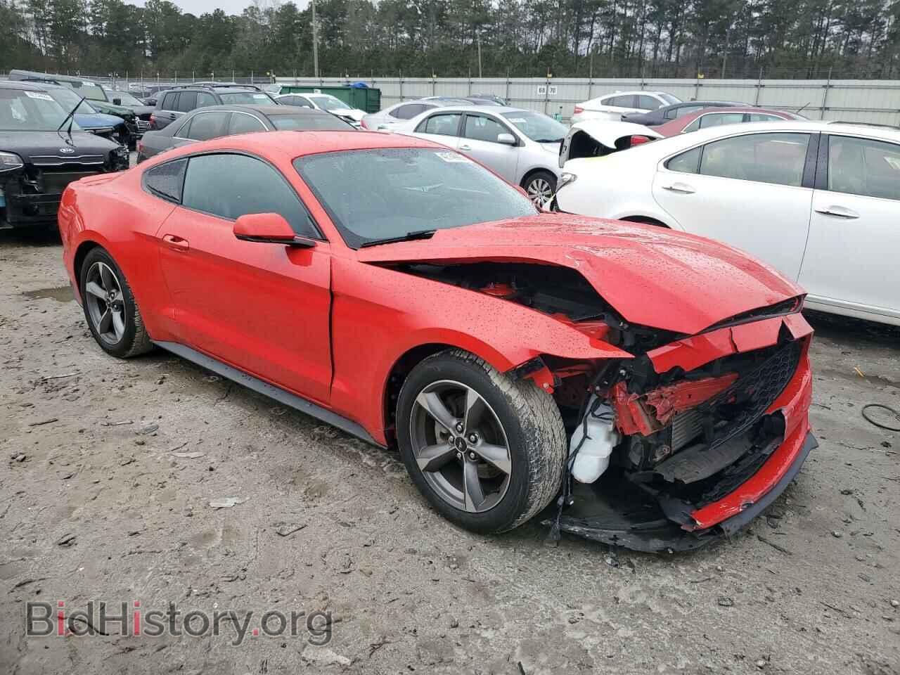 2017 FORD MUSTANG - VIN: 1FA6P8TH3H5263626 - Фото 4