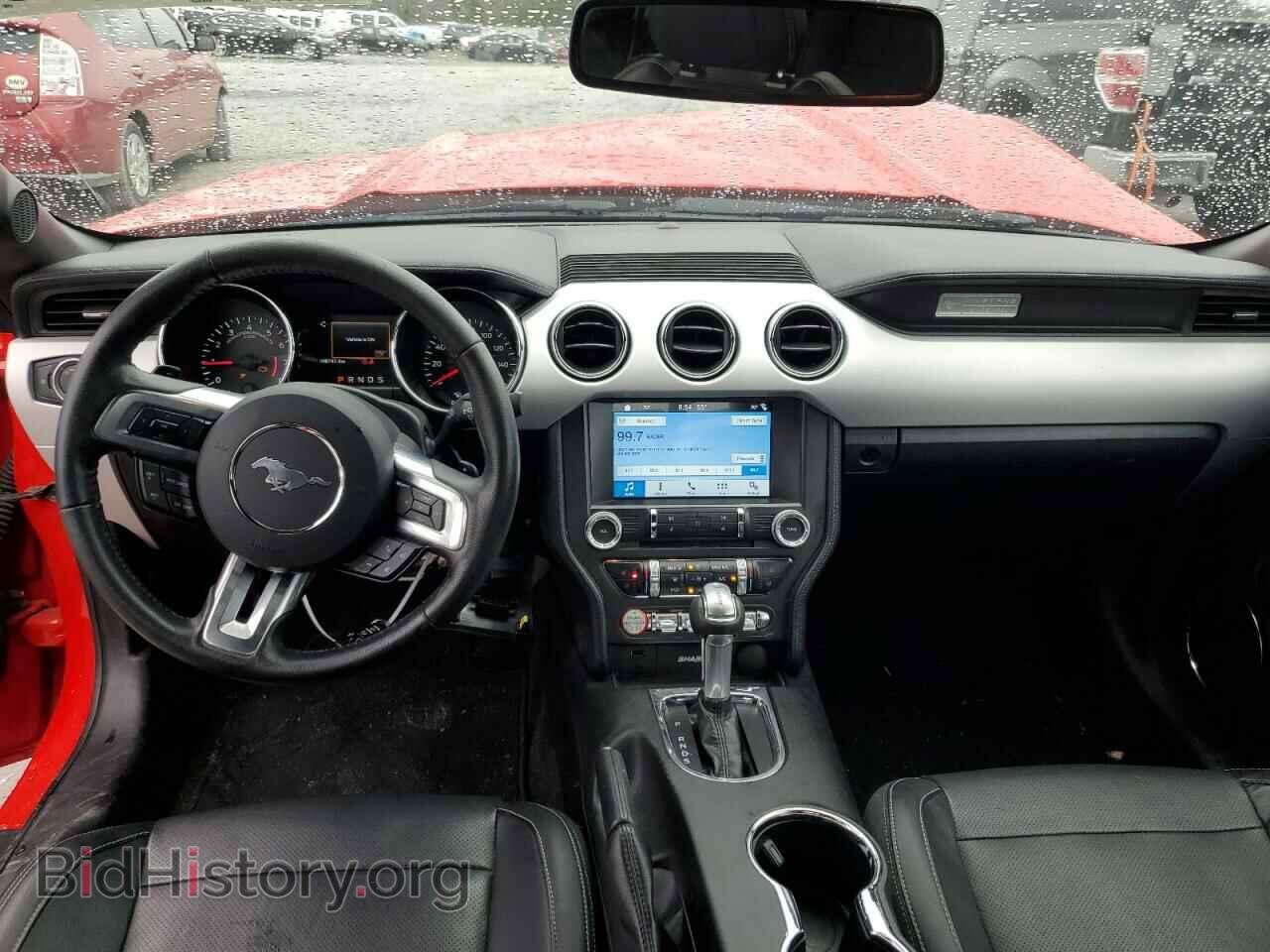 2017 FORD MUSTANG - VIN: 1FA6P8TH3H5263626 - Фото 8