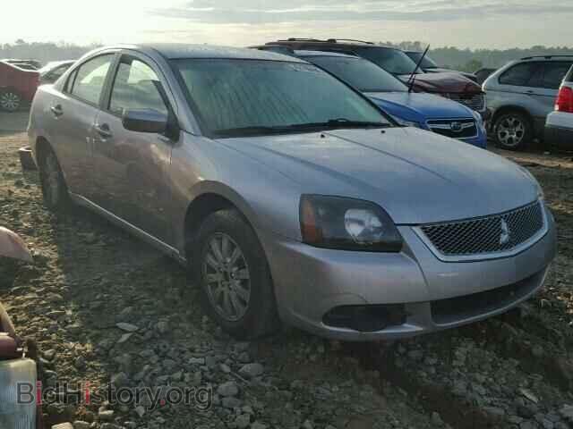 Photo 4A32B2FF9BE015786 - MITSUBISHI GALANT 2011