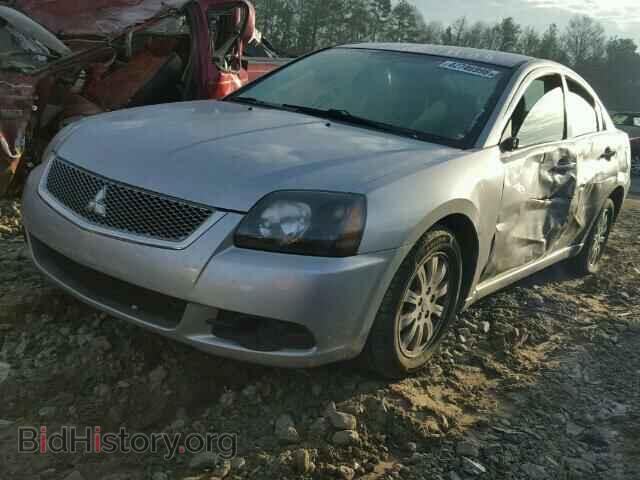 2011 MITSUBISHI GALANT - VIN: 4A32B2FF9BE015786 - Фото 2