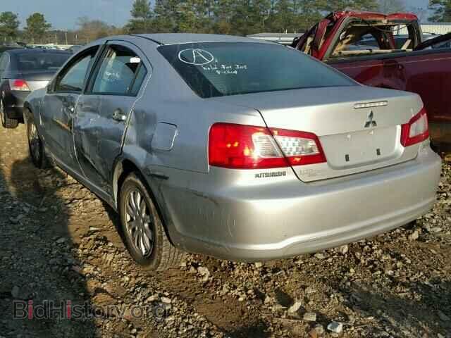 2011 MITSUBISHI GALANT - VIN: 4A32B2FF9BE015786 - Фото 3